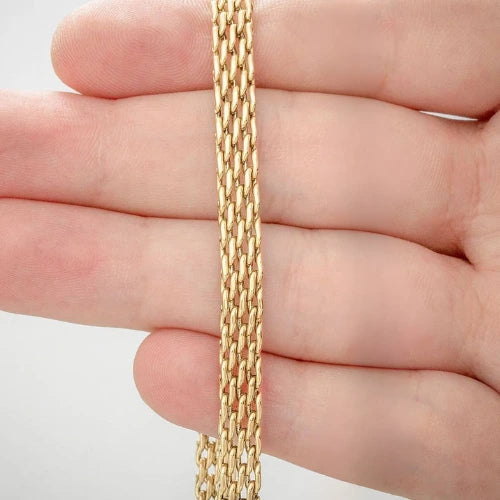 Cadena Chinesca Hombre