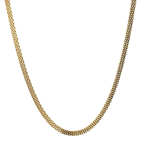 Cadena Chinesca Hombre