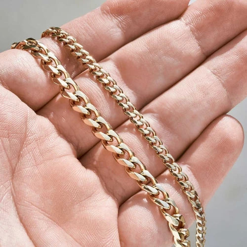 Cadena Cubana Hombre