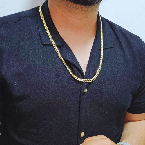 Cadena Cubana Hombre