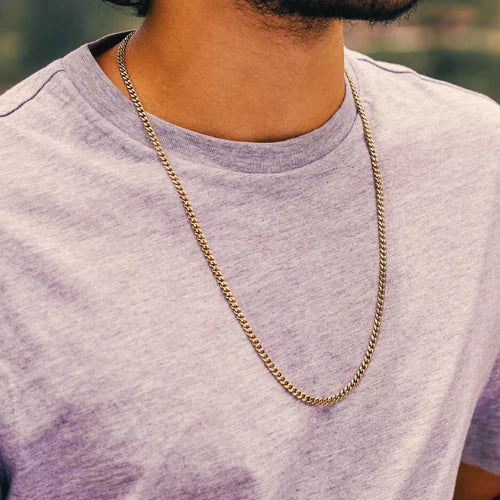 Cadena Cubana Hombre