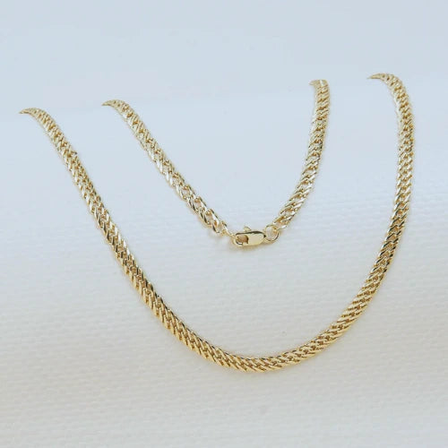 Cadena Entrelazada Dama