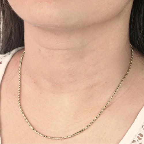 Cadena Veneciana Dama