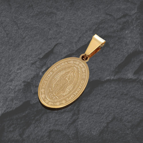 Dije Virgen de Guadalupe