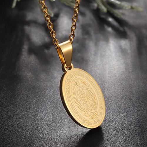 Dije Virgen de Guadalupe