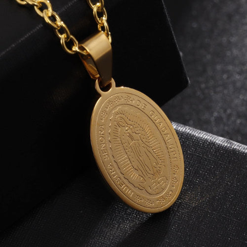 Dije Virgen de Guadalupe