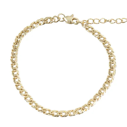 Pulsera Entrelazada Mujer