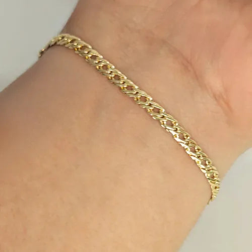 Pulsera Entrelazada Mujer