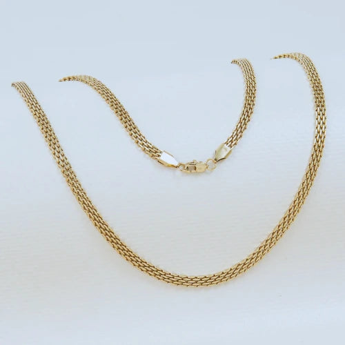 Cadena Chinesca Hombre