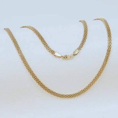 Cadena Chinesca Hombre