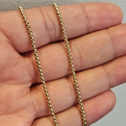 Cadena Veneciana Dama