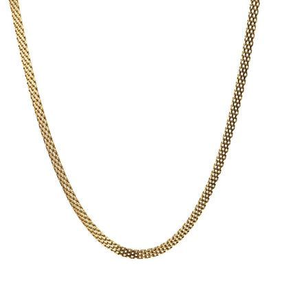 Cadena Chinesca Hombre