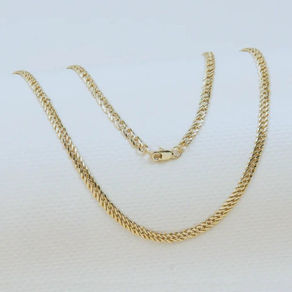 Cadena Entrelazada Dama