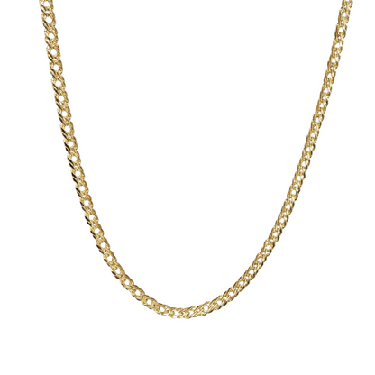 Cadena Entrelazada Dama