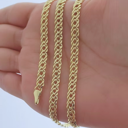 Cadena Entrelazada Dama