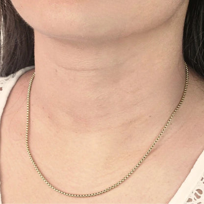 Cadena Veneciana Dama