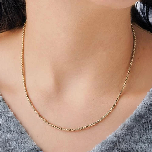 Cadena Veneciana Dama