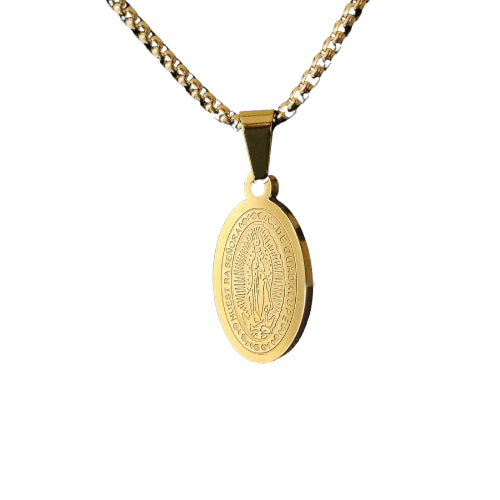 Dije Virgen de Guadalupe