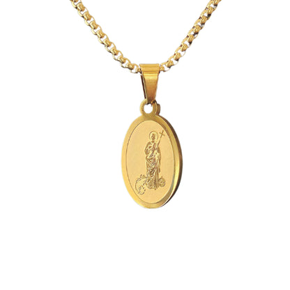 Dije Virgen de Guadalupe