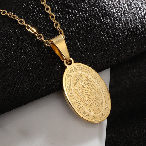 Dije Virgen de Guadalupe