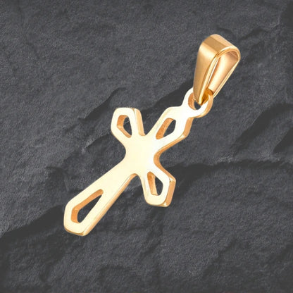 Cadena + Pulsera Veneciana Gratis Dije de Cruz