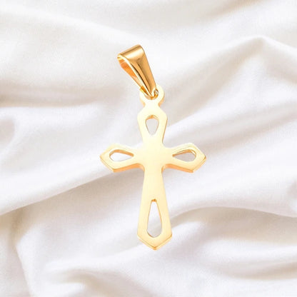 Cadena + Pulsera Veneciana Gratis Dije de Cruz