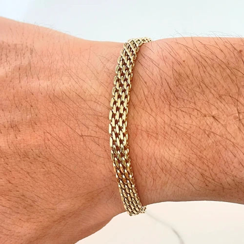 Pulsera Chinesca Hombre