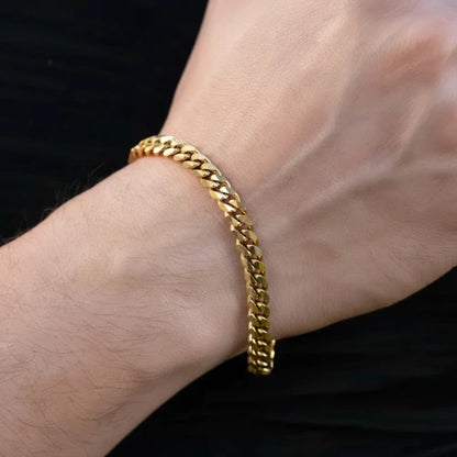 Pulsera Cubana Hombre