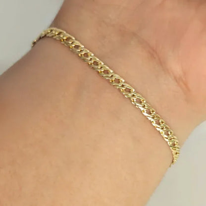 Pulsera Entrelazada Mujer