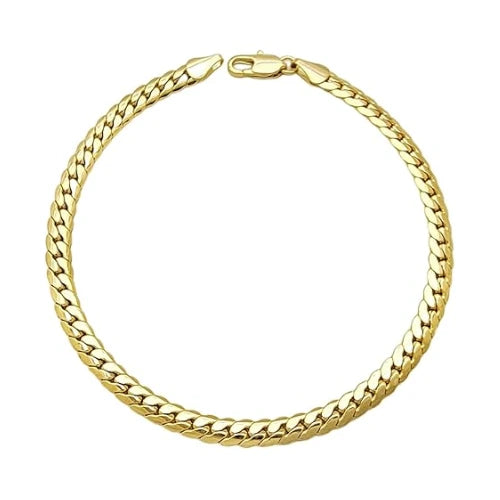 Tobillera Serpiente Unisex